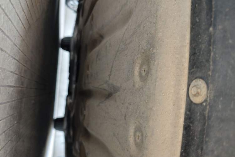 Used BMW 1 Series 2013 Revised 116i Urban Edition Chassis Front