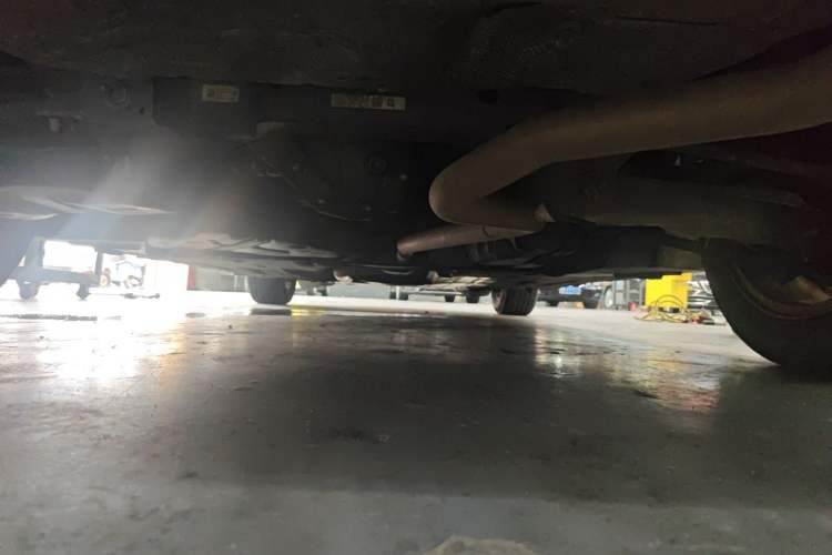 Used BMW 1 Series 2013 Revised 116i Leading Edition Chassis Rear