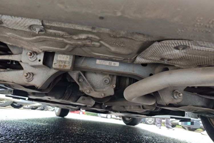 Used BMW 1 Series 2013 Revised 116i Urban Edition Chassis Rear