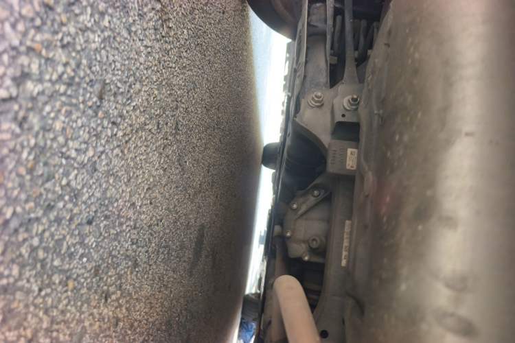 Used BMW 1 Series 2013 Revised 116i Leading Edition Chassis Rear