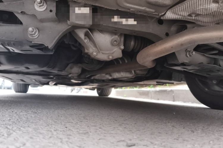 Used BMW 1 Series 2013 Revised 116i Urban Edition Chassis Rear
