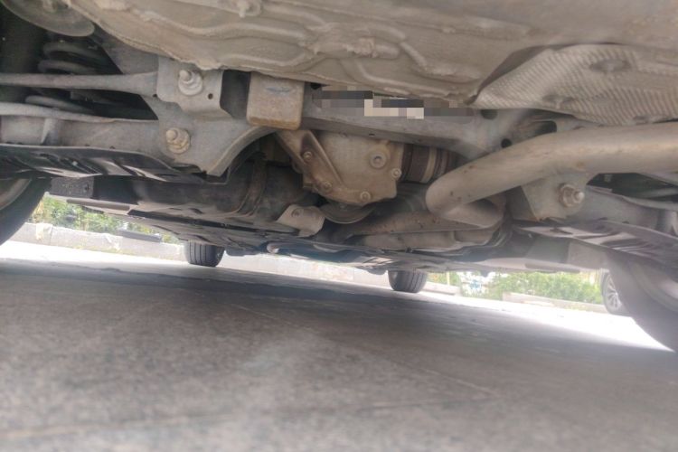 Used BMW 1 Series 2013 Revised 116i Urban Edition Chassis Rear