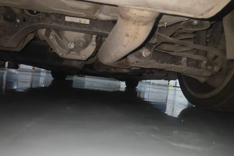 Used BMW 1 Series 2013 M135i 5-door model Chassis Rear