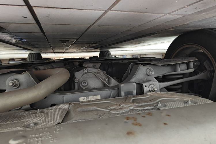 Used BMW 1 Series 2013 Revised 116i Urban Edition Chassis Rear