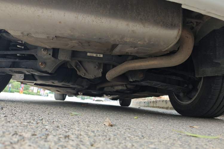 Used BMW 1 Series 2013 Revised 116i Urban Edition Chassis Rear