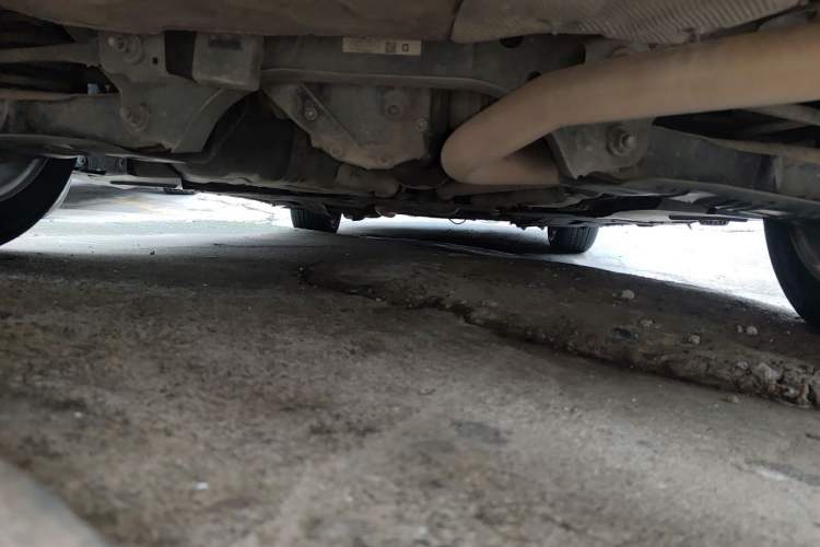 Used BMW 1 Series 2013 Revised 116i Leading Edition Chassis Rear