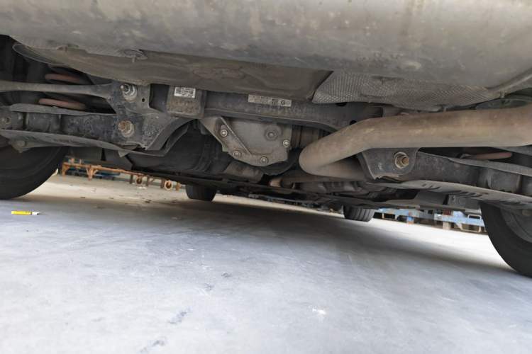 Used BMW 1 Series 2013 Revised 116i Leading Edition Chassis Rear
