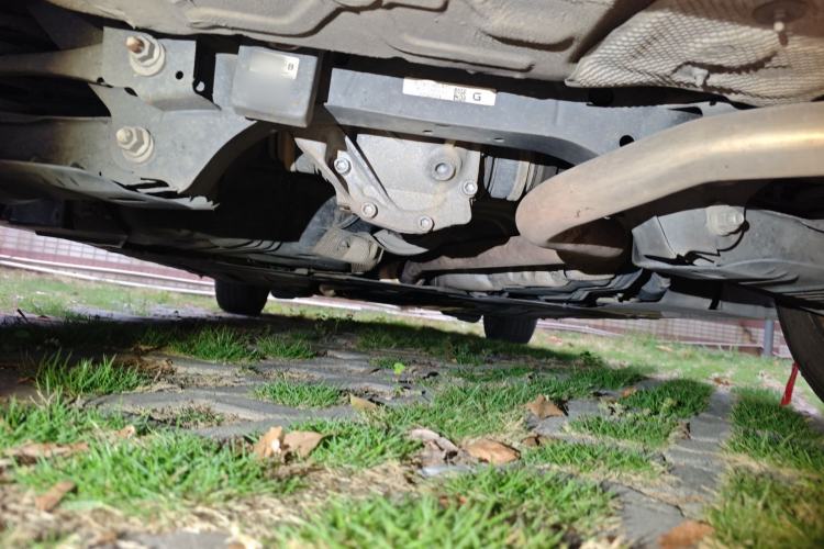 Used BMW 1 Series 2013 Revised 116i Urban Edition Chassis Rear