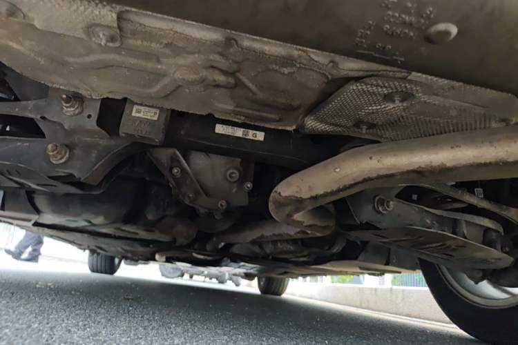 Used BMW 1 Series 2013 Facelifted 118i Leading Edition Chassis Rear