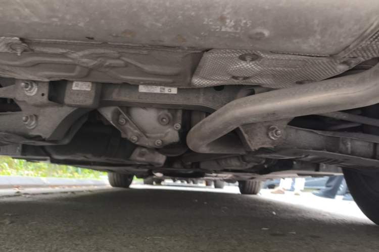 Used BMW 1 Series 2013 Revised 116i Leading Edition Chassis Rear