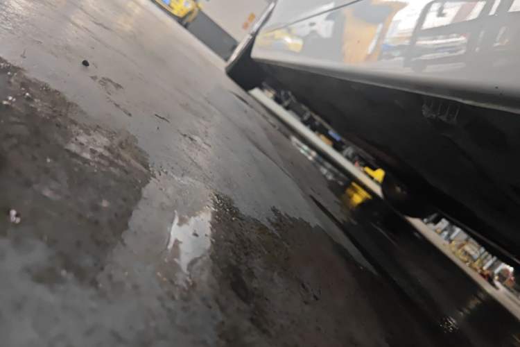 Used BMW 1 Series 2013 Revised 116i Leading Edition Chassis Rear Left