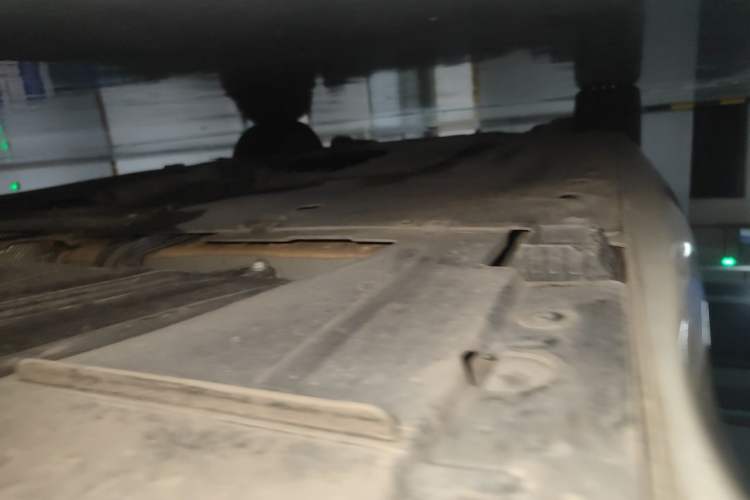 Used BMW 1 Series 2013 M135i 5-door model Chassis Rear Left