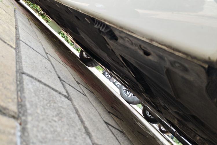 Used BMW 1 Series 2013 Revised 116i Leading Edition Chassis Rear Left