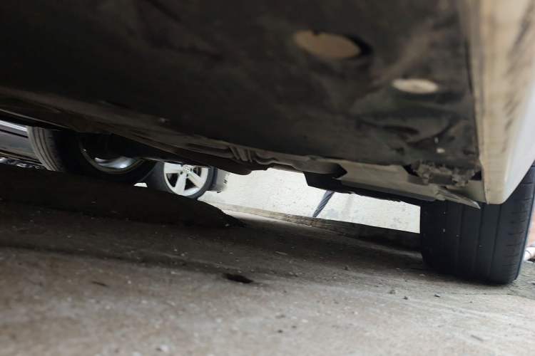 Used BMW 1 Series 2013 Revised 116i Leading Edition Chassis Rear Left
