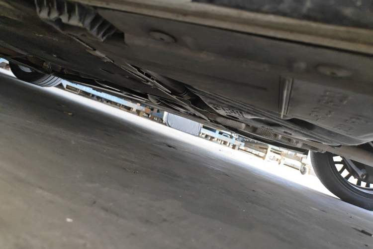 Used BMW 1 Series 2013 Revised 116i Leading Edition Chassis Rear Left