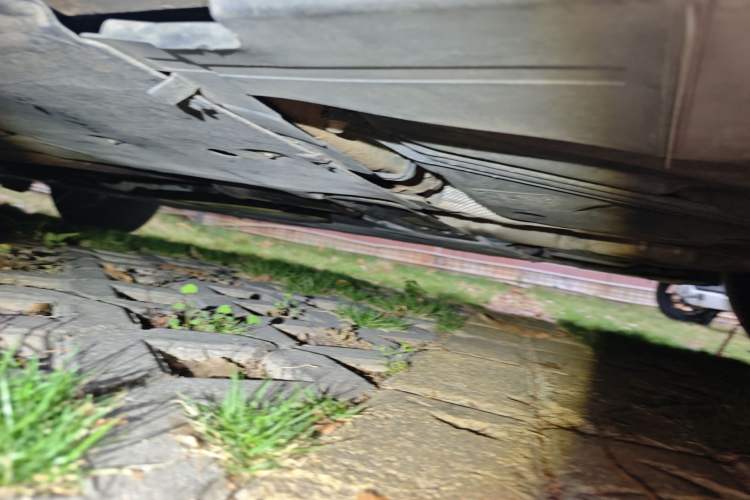 Used BMW 1 Series 2013 Revised 116i Urban Edition Chassis Rear Left