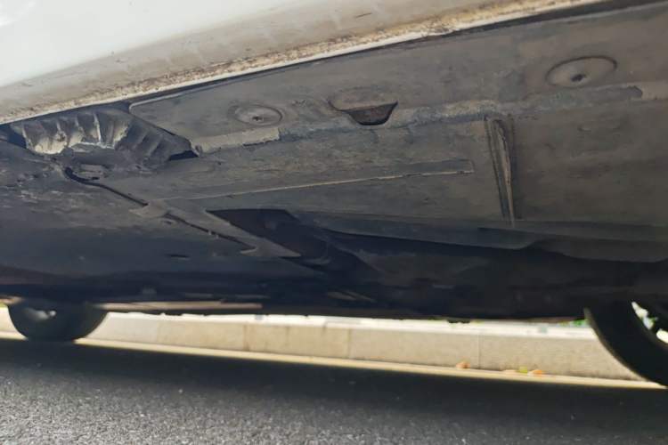Used BMW 1 Series 2013 Facelifted 118i Leading Edition Chassis Rear Left