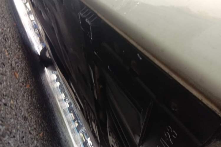 Used BMW 1 Series 2013 Revised 116i Leading Edition Chassis Rear Left
