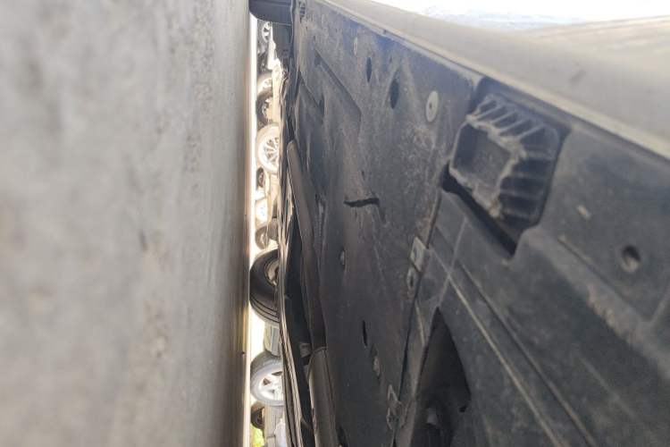 Used BMW 1 Series 2013 Revised 116i Leading Edition Chassis Rear Left