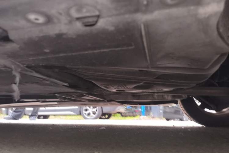 Used BMW 1 Series 2013 Revised 116i Leading Edition Chassis Rear Left