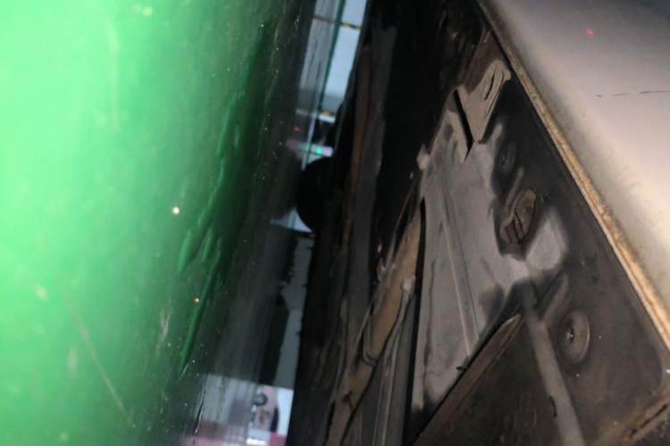 Used BMW 1 Series 2013 Revised 116i Urban Edition Chassis Rear Left