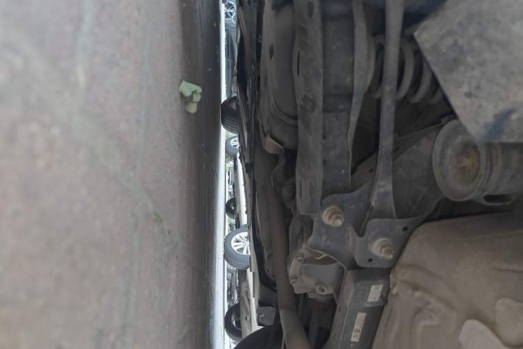 Used BMW 1 Series 2013 Revised 116i Leading Edition Chassis Rear Left