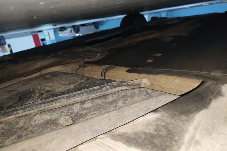 Used BMW 1 Series 2013 Facelifted 118i Leading Edition Chassis Rear Left