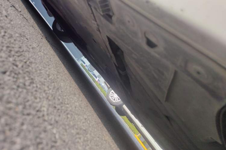 Used BMW 1 Series 2013 Facelifted 118i Leading Edition Chassis Rear Left