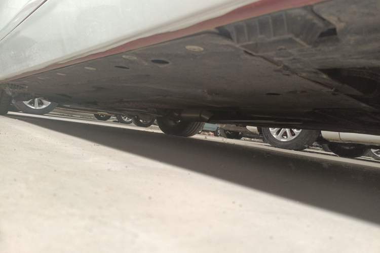 Used BMW 1 Series 2013 Revised 116i Leading Edition Chassis Rear Left