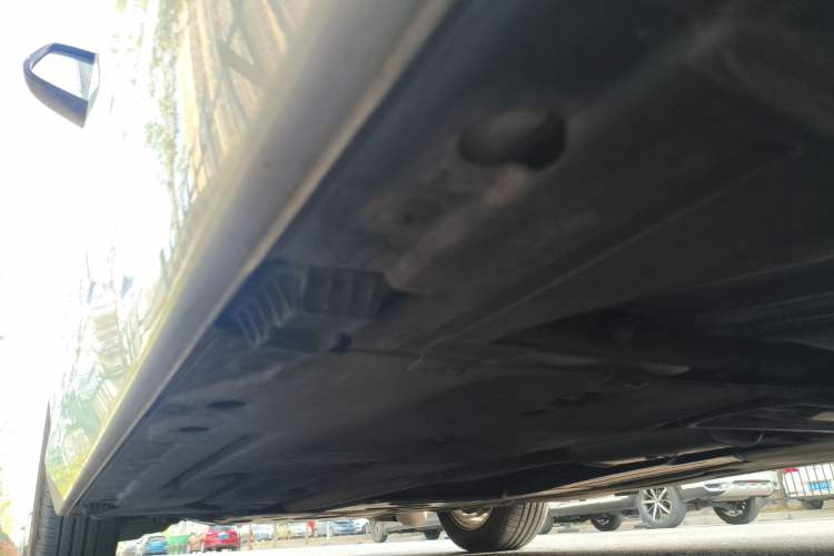 Used BMW 1 Series 2013 Facelifted 118i Leading Edition Chassis Rear Left