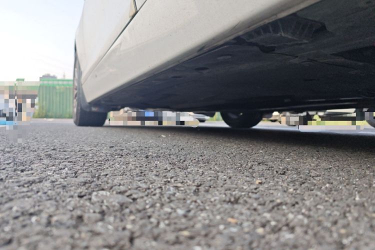 Used BMW 1 Series 2013 Facelifted 118i Leading Edition Chassis Rear Left