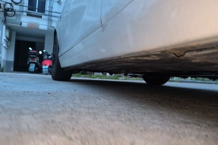 Used BMW 1 Series 2013 Facelifted 118i Leading Edition Chassis Rear Left