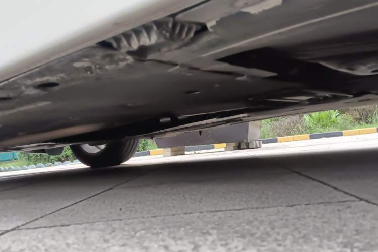 Used BMW 1 Series 2013 Revised 116i Leading Edition Chassis Rear Left