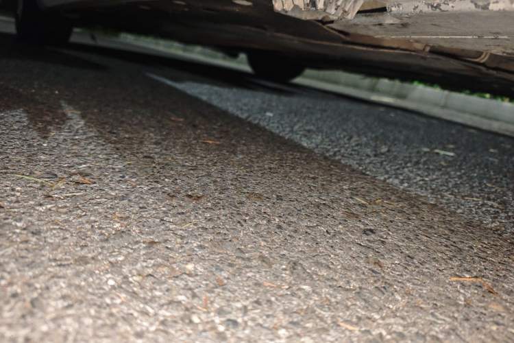 Used BMW 1 Series 2013 Facelifted 118i Leading Edition Chassis Rear Left