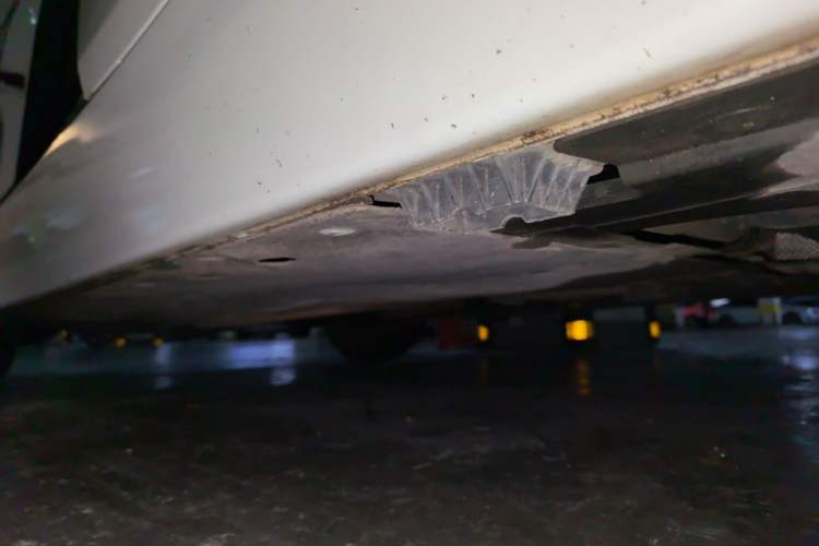 Used BMW 1 Series 2013 Facelifted 118i Leading Edition Chassis Rear Left