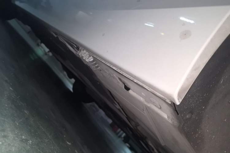 Used BMW 1 Series 2013 Facelifted 118i Leading Edition Chassis Rear Left