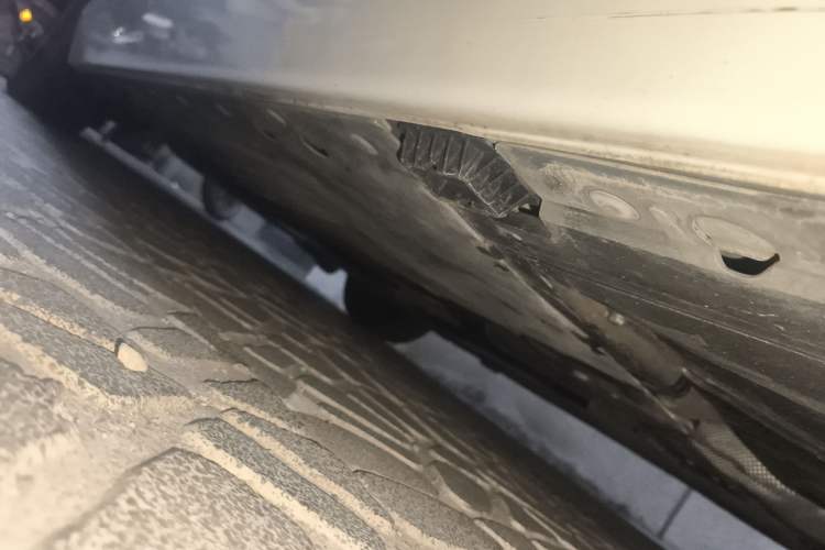 Used BMW 1 Series 2013 Revised 116i Leading Edition Chassis Rear Left