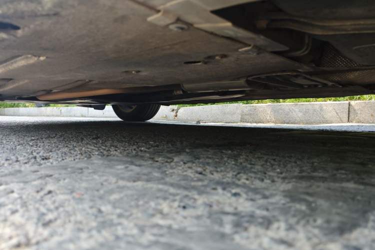 Used BMW 1 Series 2013 Revised 116i Leading Edition Chassis Rear Left