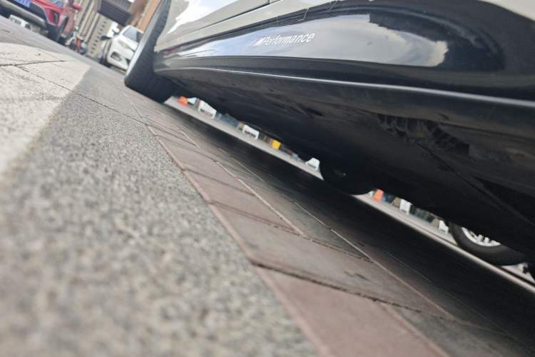 Used BMW 1 Series 2013 M135i 5-door model Chassis Rear Left