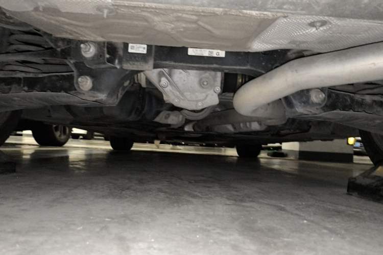 Used BMW 1 Series 2013 Revised 118i Sport Edition Chassis Rear