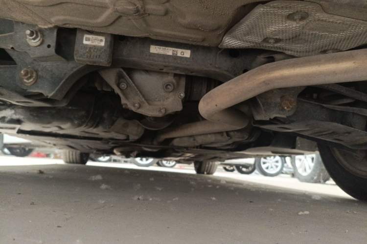 Used BMW 1 Series 2013 Revised 116i Leading Edition Chassis Rear