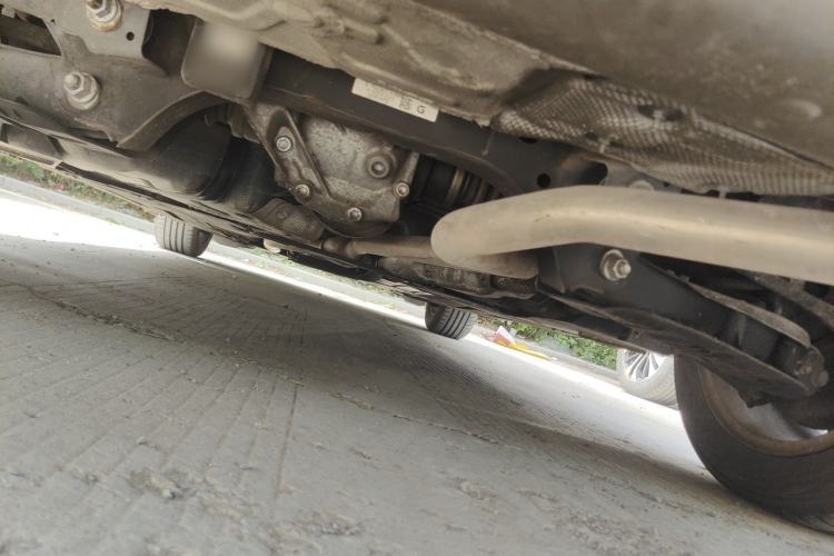 Used BMW 1 Series 2013 Revised 116i Leading Edition Chassis Rear