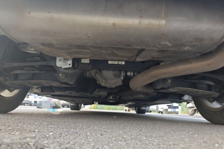 Used BMW 1 Series 2013 Facelifted 118i Leading Edition Chassis Rear