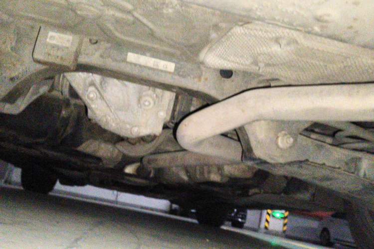 Used BMW 1 Series 2013 Revised 116i Urban Edition Chassis Rear