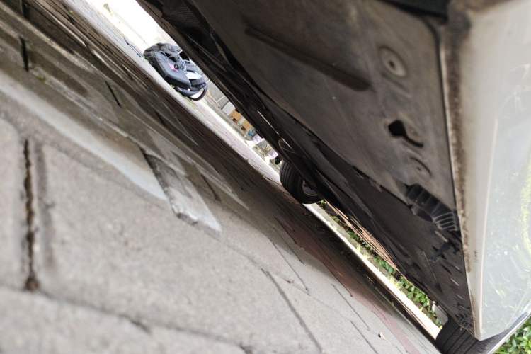 Used BMW 1 Series 2013 Revised 116i Leading Edition Chassis Rear Right