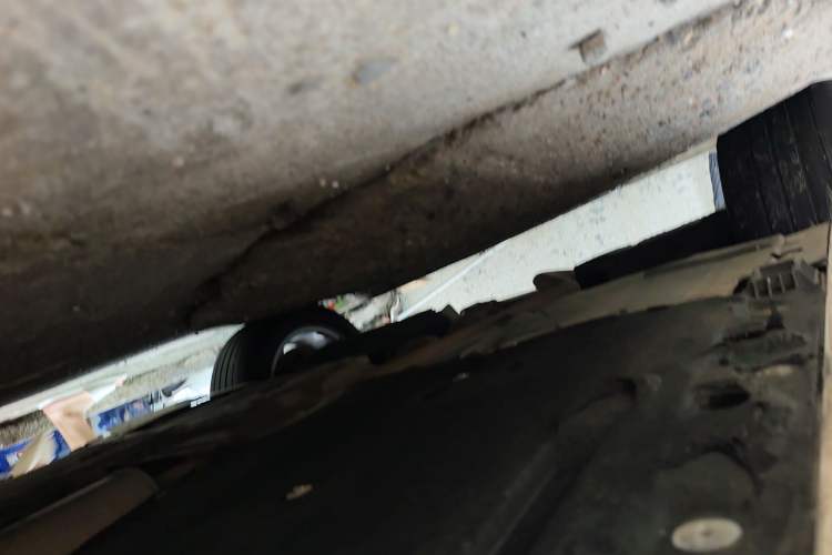 Used BMW 1 Series 2013 Revised 116i Leading Edition Chassis Rear Right