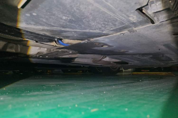 Used BMW 1 Series 2013 Revised 116i Leading Edition Chassis Rear Right