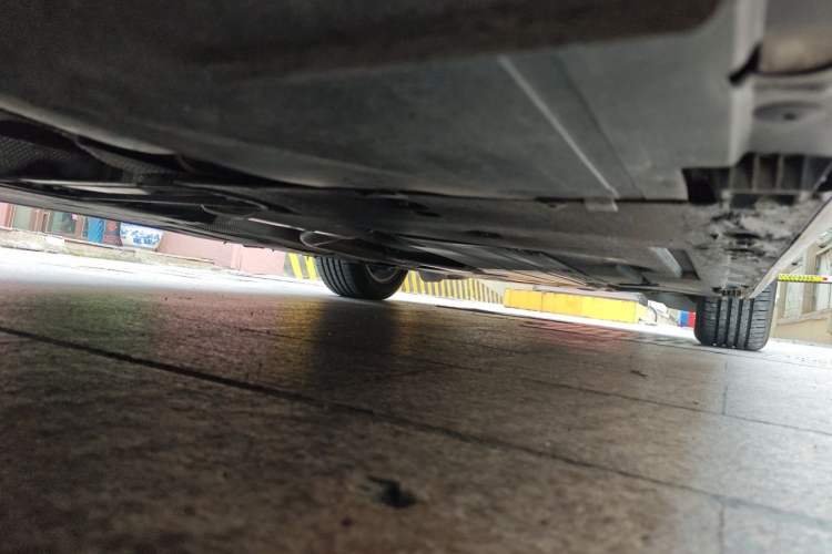 Used BMW 1 Series 2013 Revised 116i Leading Edition Chassis Rear Right
