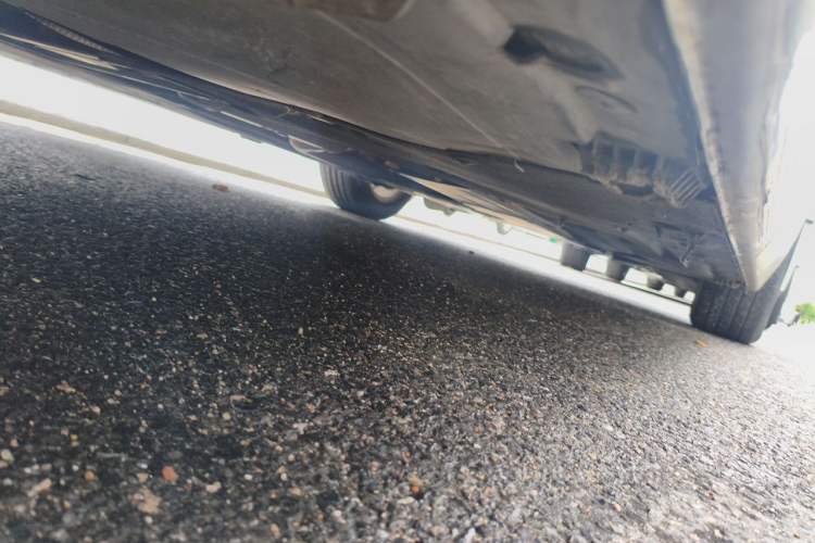 Used BMW 1 Series 2013 Revised 116i Leading Edition Chassis Rear Right