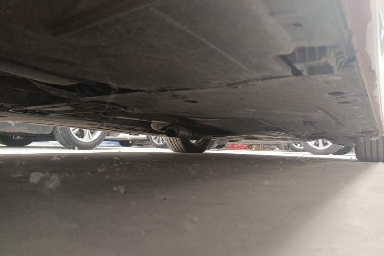 Used BMW 1 Series 2013 Revised 116i Leading Edition Chassis Rear Right